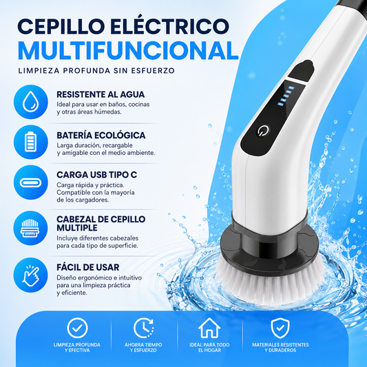 PowerClean 360º | Limpieza total sin esfuerzo