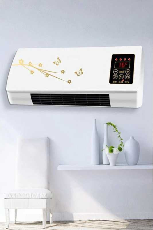 DualTemp - Ventilax Portátil, Potente y Económico 50% OFF